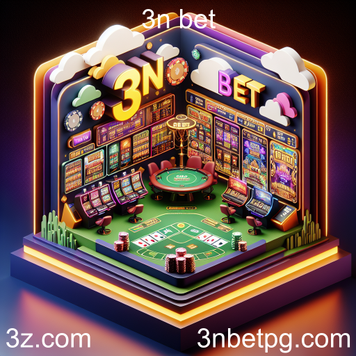 A Revolução dos Cassinos Online: Explorando o 3n Bet