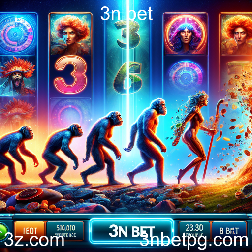 Descubra os Fascinantes Jogos de Evolução na 3n bet