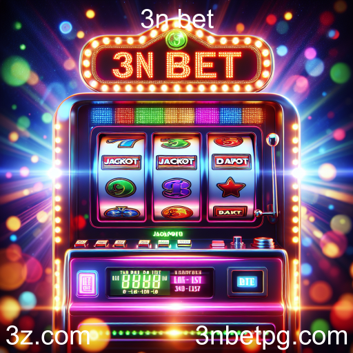 A Emoção dos Jackpots no 3n Bet: Uma Odisseia de Prêmios e Diversão