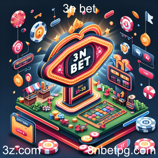 Desvendando as Promoções Especiais na 3n Bet: Oportunidades Imperdíveis para Jogadores
