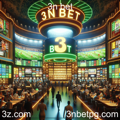 Apostas Esportivas: A Experiência Completa em 3n Bet
