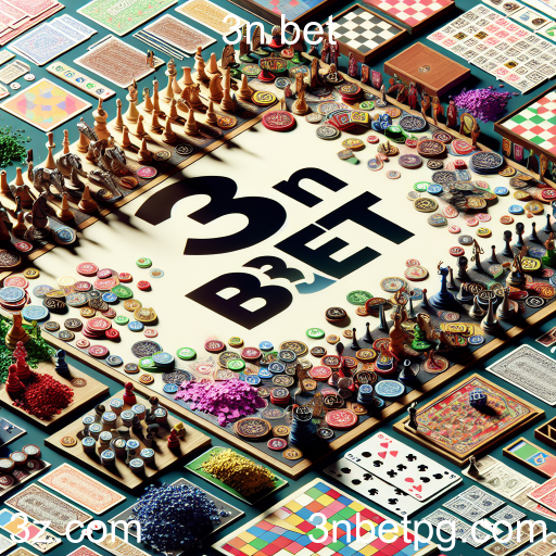 Descubra o Fascinante Mundo dos Jogos de Mesa no 3n Bet