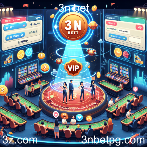 Descubra o Programa VIP da 3n bet: Benefícios e Vantagens Exclusivas