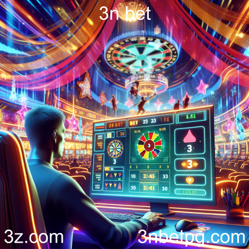 A Ascensão dos Esportes Virtuais na 3n Bet